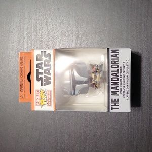 Funko The Mandalorian Star Wars pocket pop keychain
